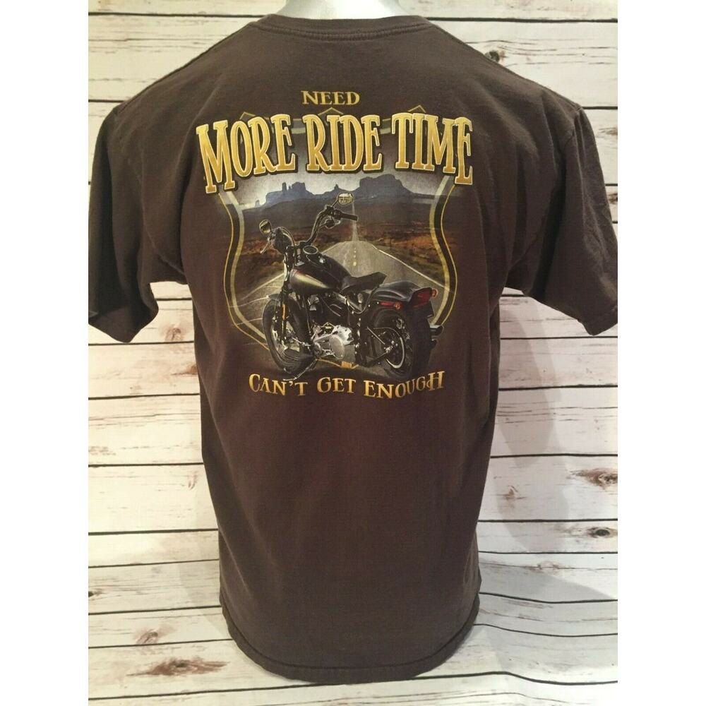 Motorcycle In Need of More Ride Time Can't Get Enough Bike Week Biker Open Road